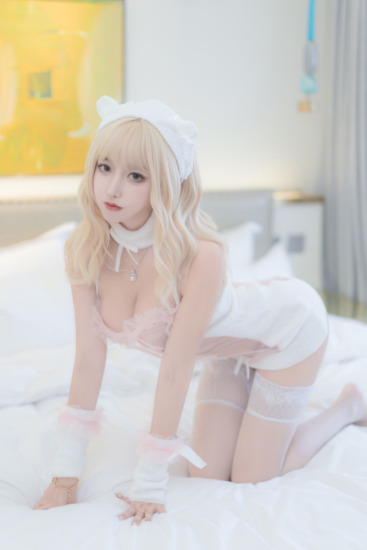 Coser@过期米线线喵 小熊