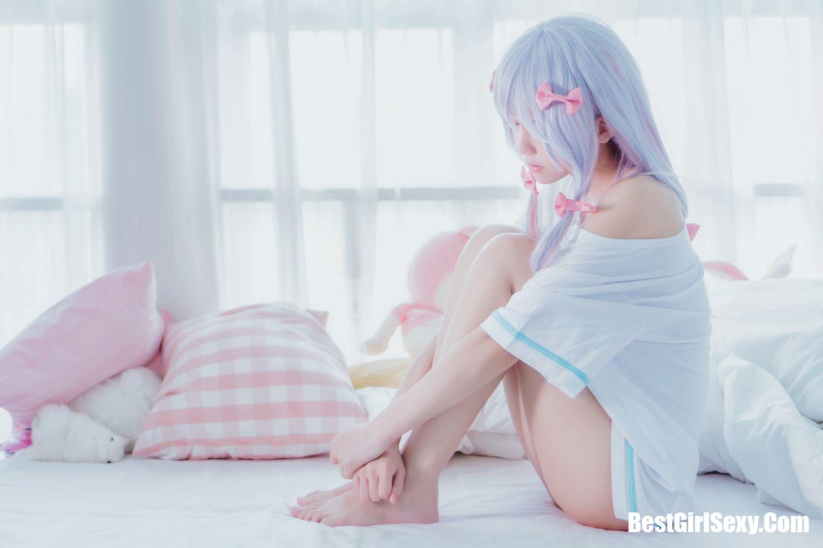 Coser@桜桃喵 Vol.041 纱雾