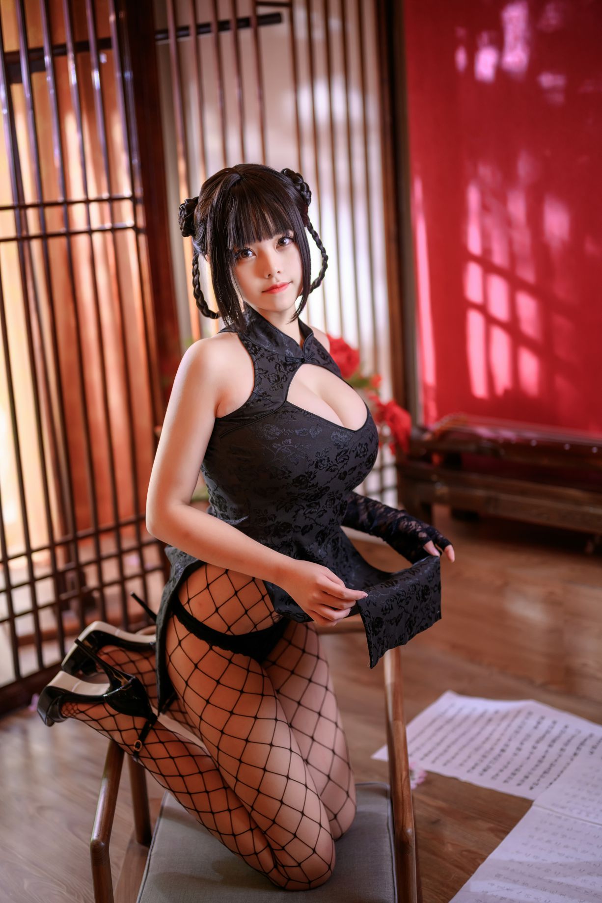 Coser@蜜汁猫裘 Vol.059