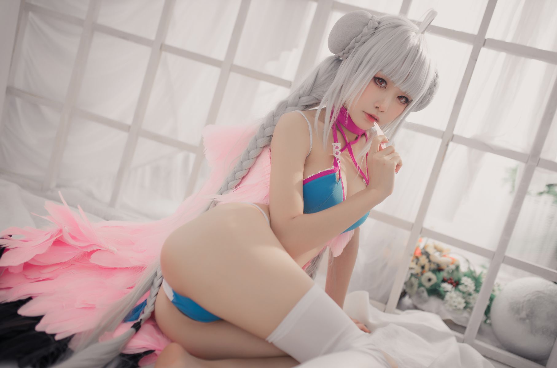 Coser@水淼Aqua Vol.004