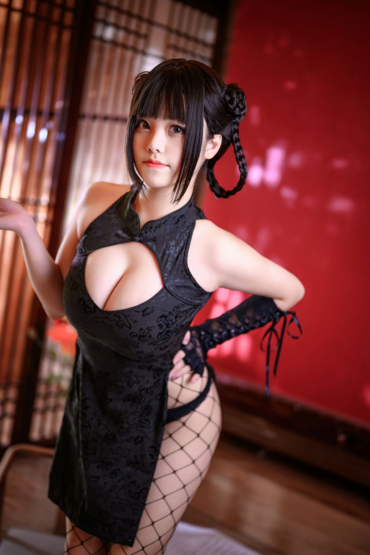 Coser@蜜汁猫裘 Vol.059