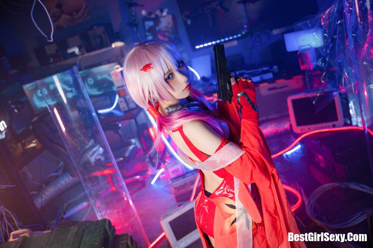 Coser@果咩酱w Vol.016 楪祈电子图