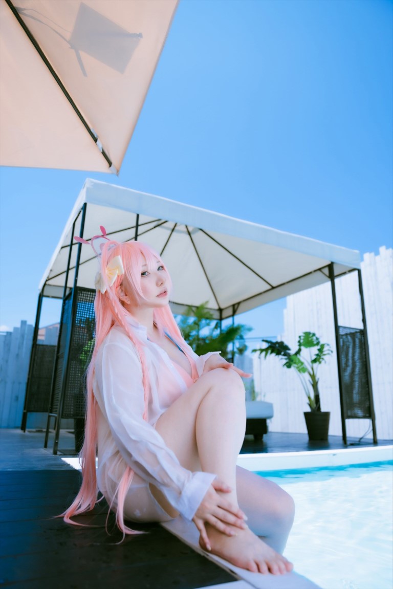 [Shooting Star's (SAKU サク )] - Welcome Summer (Blue Archive) Vol.1 [146P]