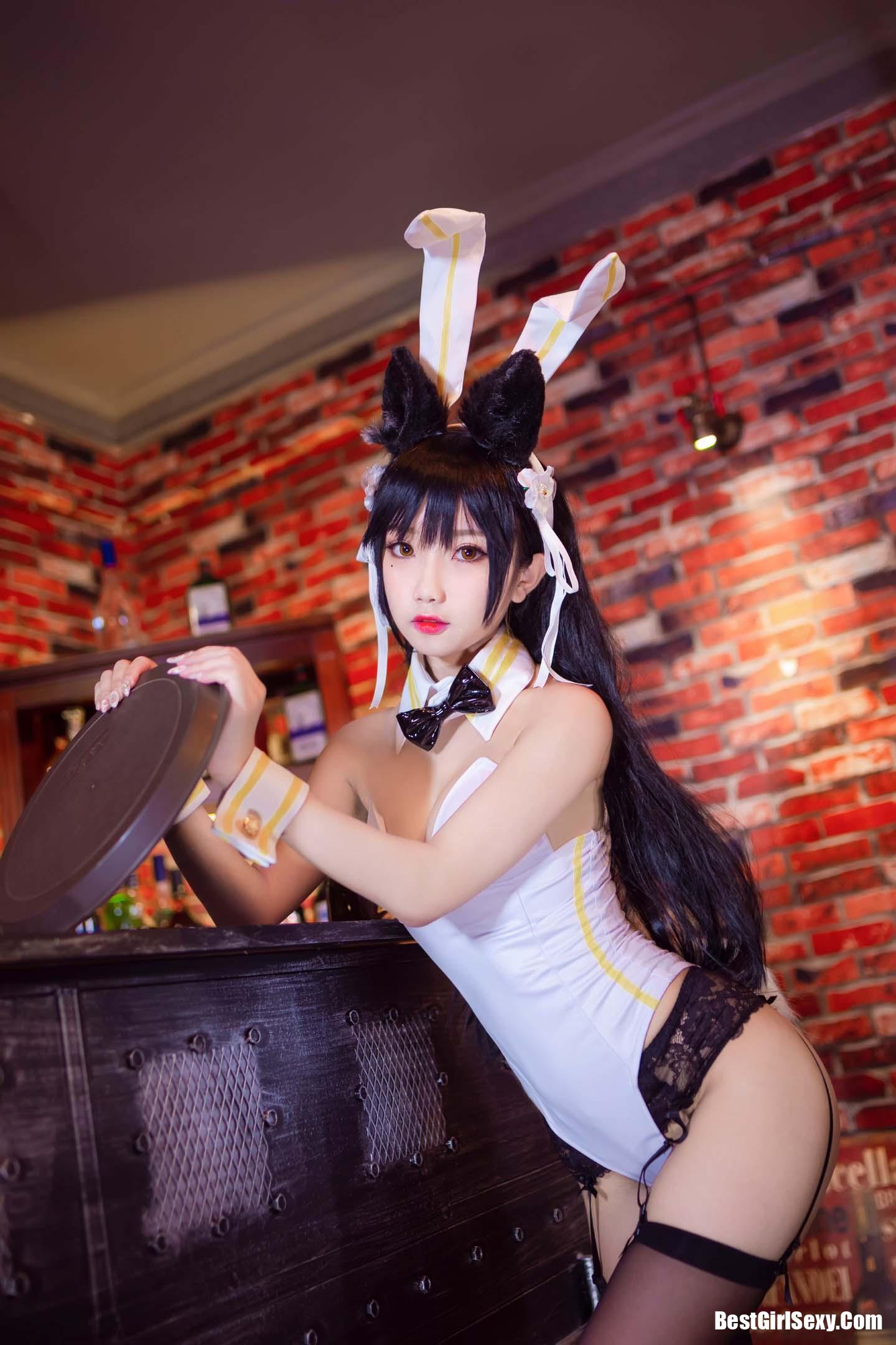 [鬼畜瑶] NO.017 Bar Bunny