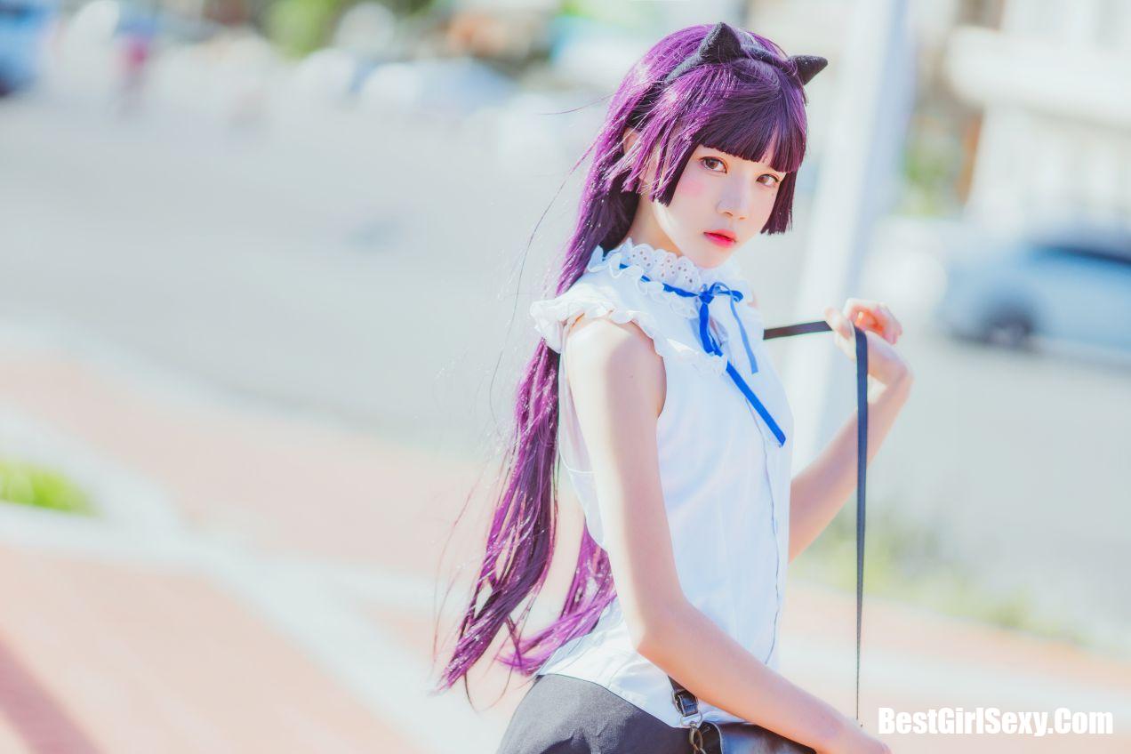 Coser@桜桃喵 Vol.055 五更琉璃