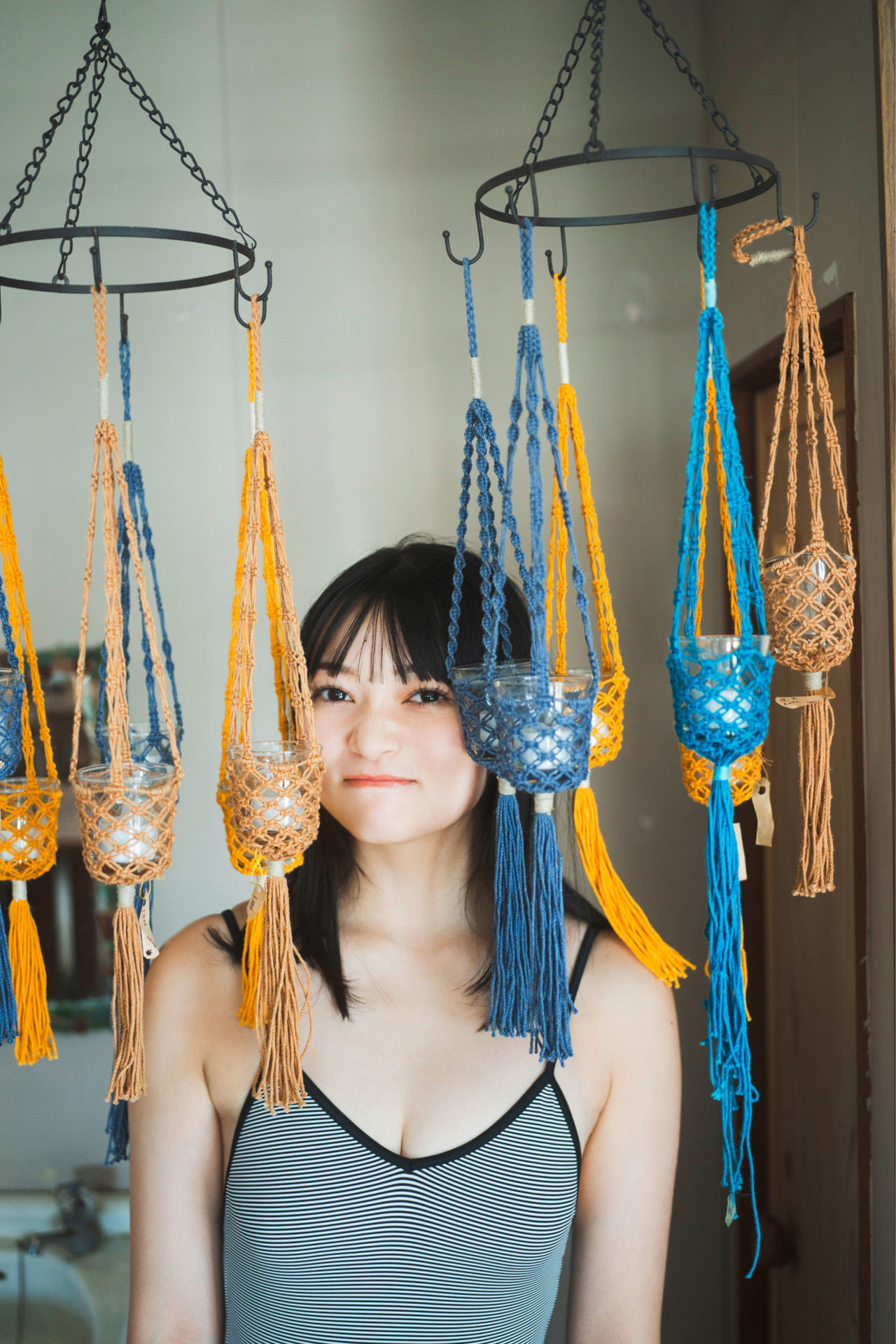 Suzuka Sayama 佐山すずか, FLASHデジタル写真集 [週末彼女] Set.03 [32P]