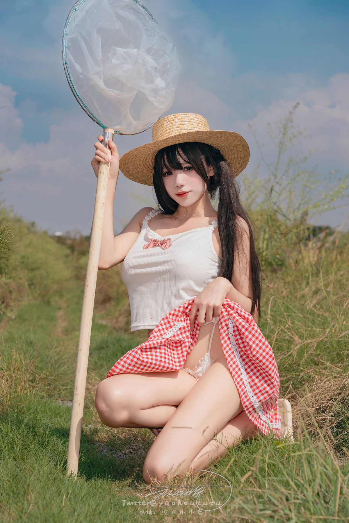 Coser@黏黏团子兔 – 稻香 盛夏好声音