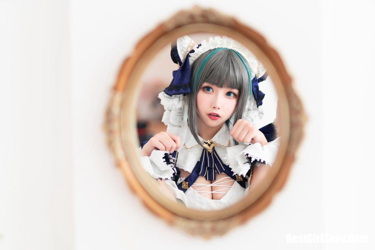 Coser@Momoko葵葵 柴郡