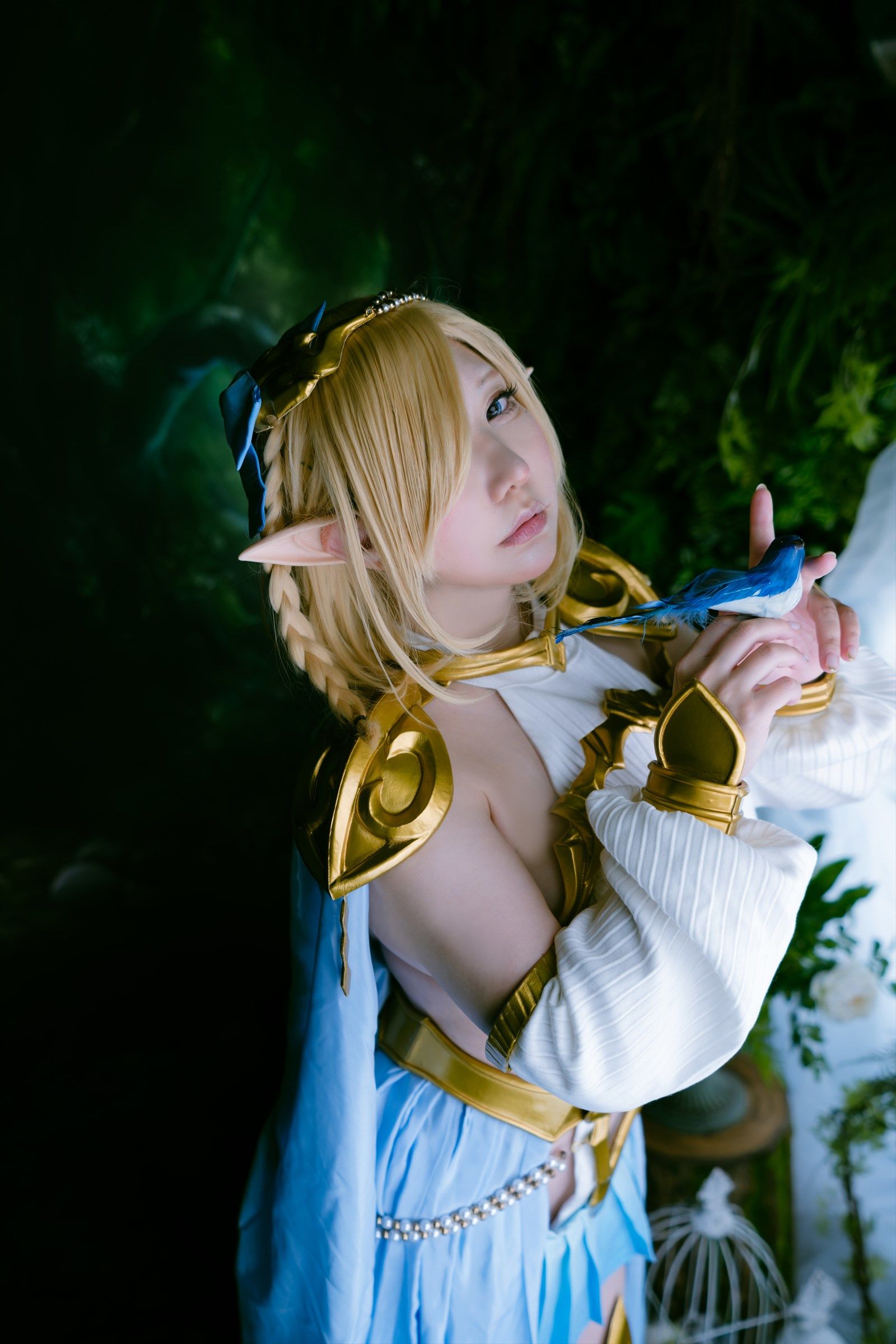 [Shooting Star's ( SAKU サク )] - Elf Village Vol.3 [78P]