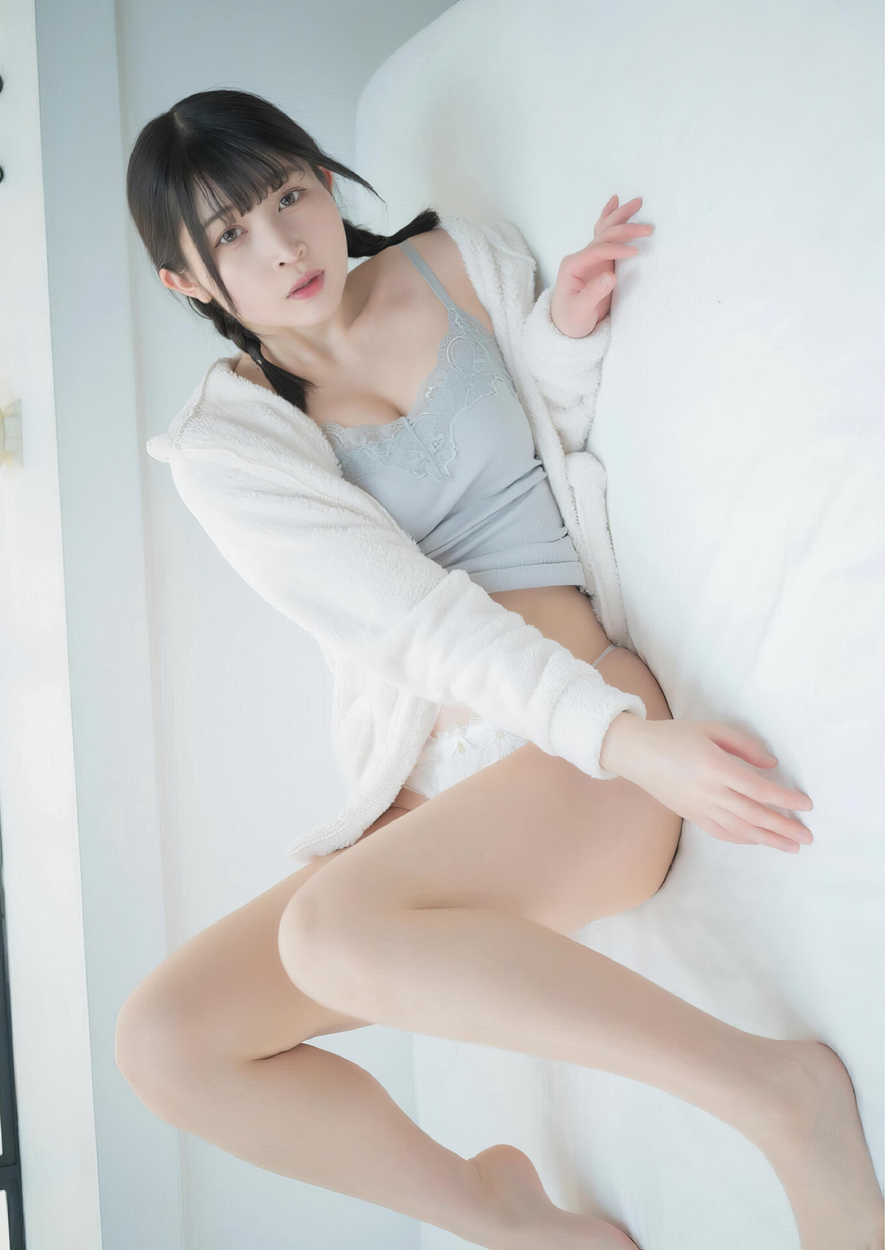 Mizuna Shione 水那しおね, デジタル写真集 [えちえろに誘って？] Set.01 [48P]