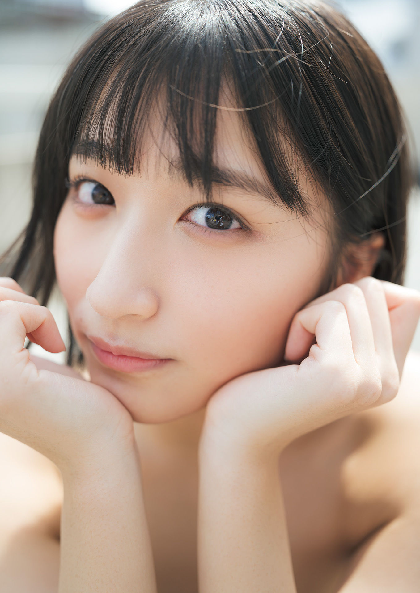Akira Mizuno 水野瞳 – MAKE SOME LOVE!