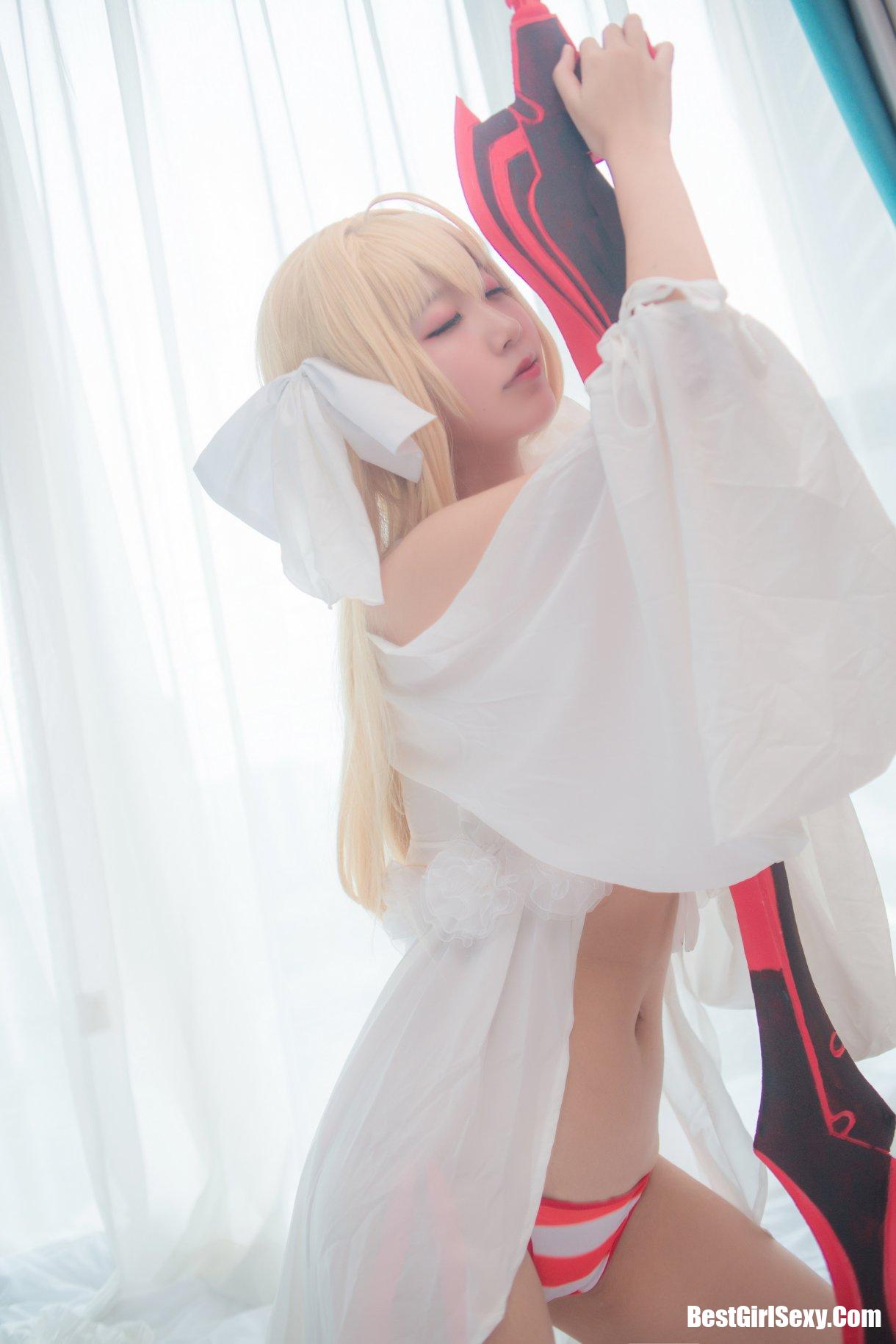 Coser@黑川 Vol.013 尼禄
