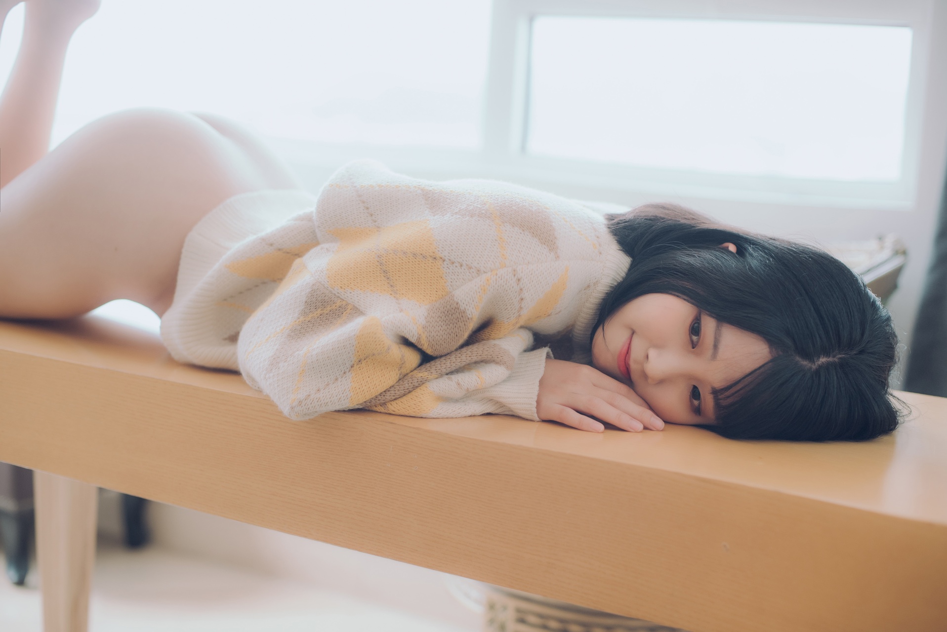 Leechu 리쭈, [PURE MEDIA] Vol.080 디지털화보 Set.02 [35P]