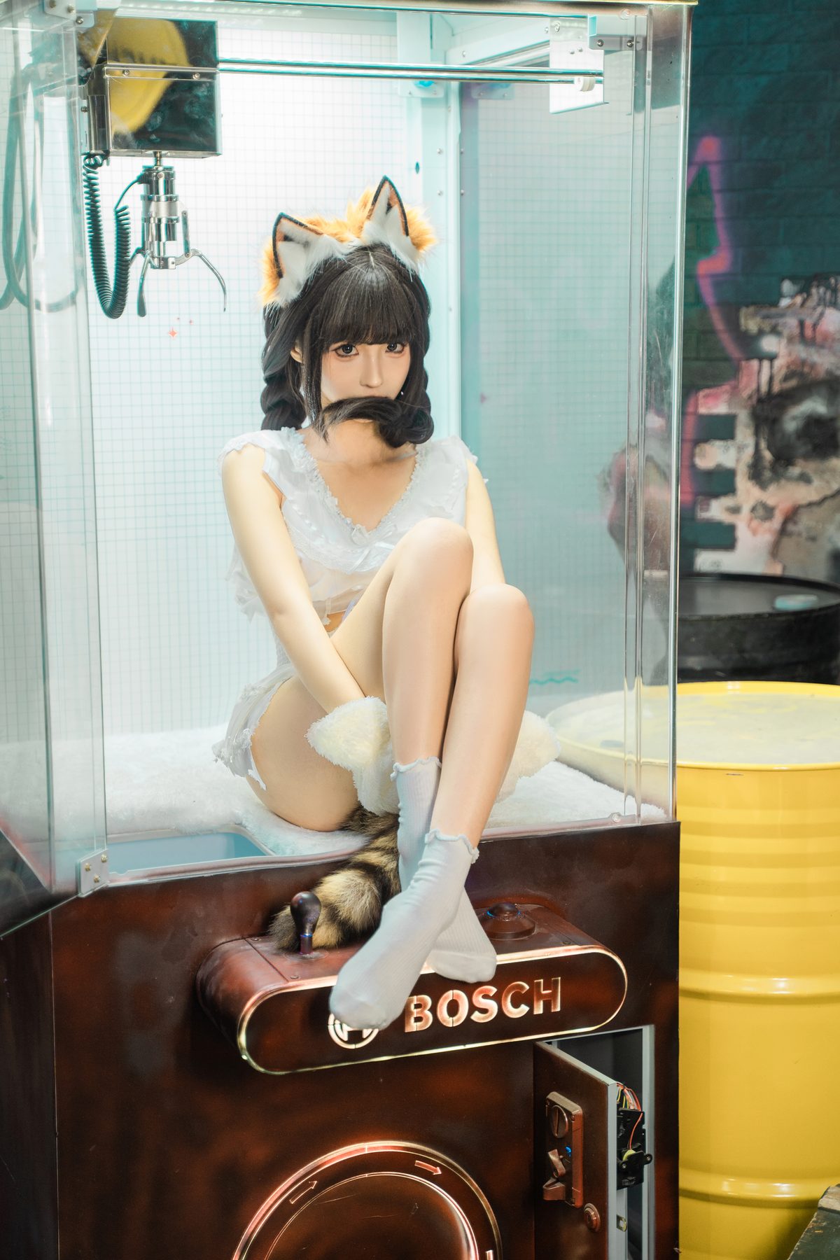 Coser@蠢沫沫 chunmomo – 娃娃机