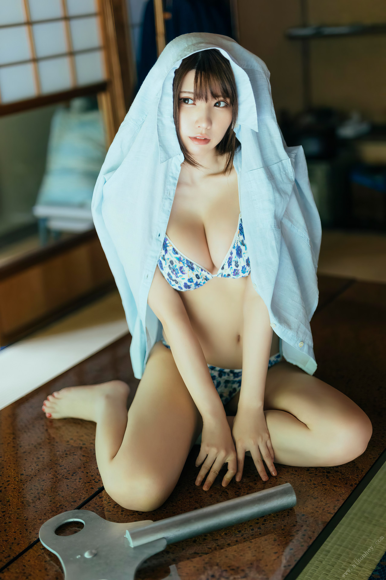 Enako えなこ, 写真集 「えなこドールと過ごした夏 ～ゼンマイを巻いて動いた心～」 Set.03 [31P]