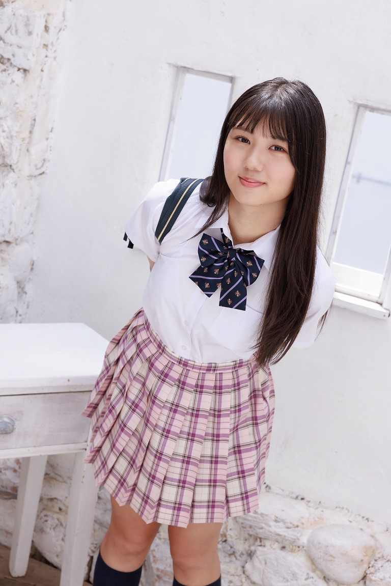 [Minisuka.tv] Mio Horikita 堀北美桜 - Regular Gallery 11 Set 11.1 [35P]