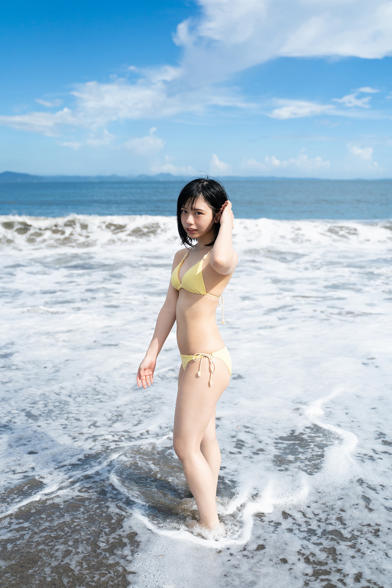 Komaki Mineshima 峰島こまき, FLASHデジタル写真集 [ぜんぶ詰め込んで、夏。] Set.02 [30P]