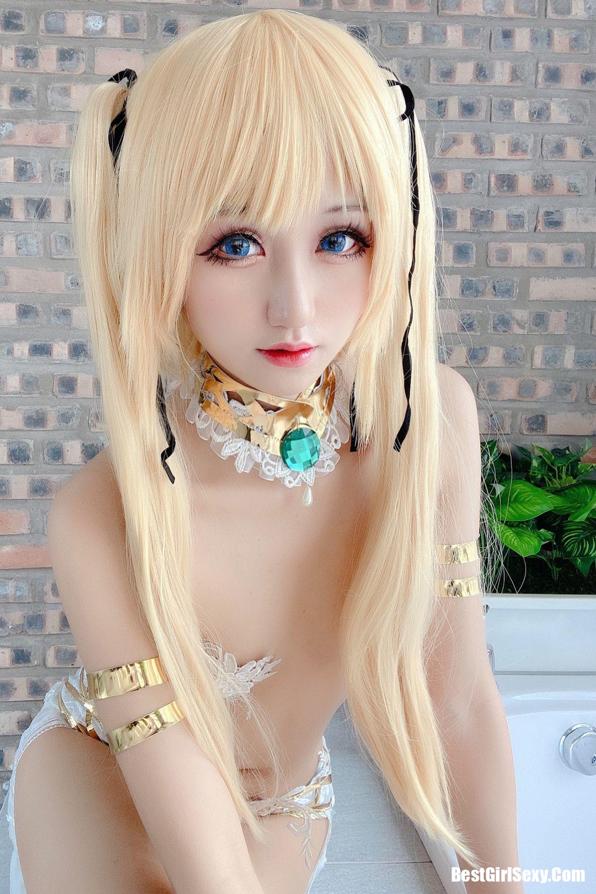 Coser@Kuuko Marie Rose Martini Bikini