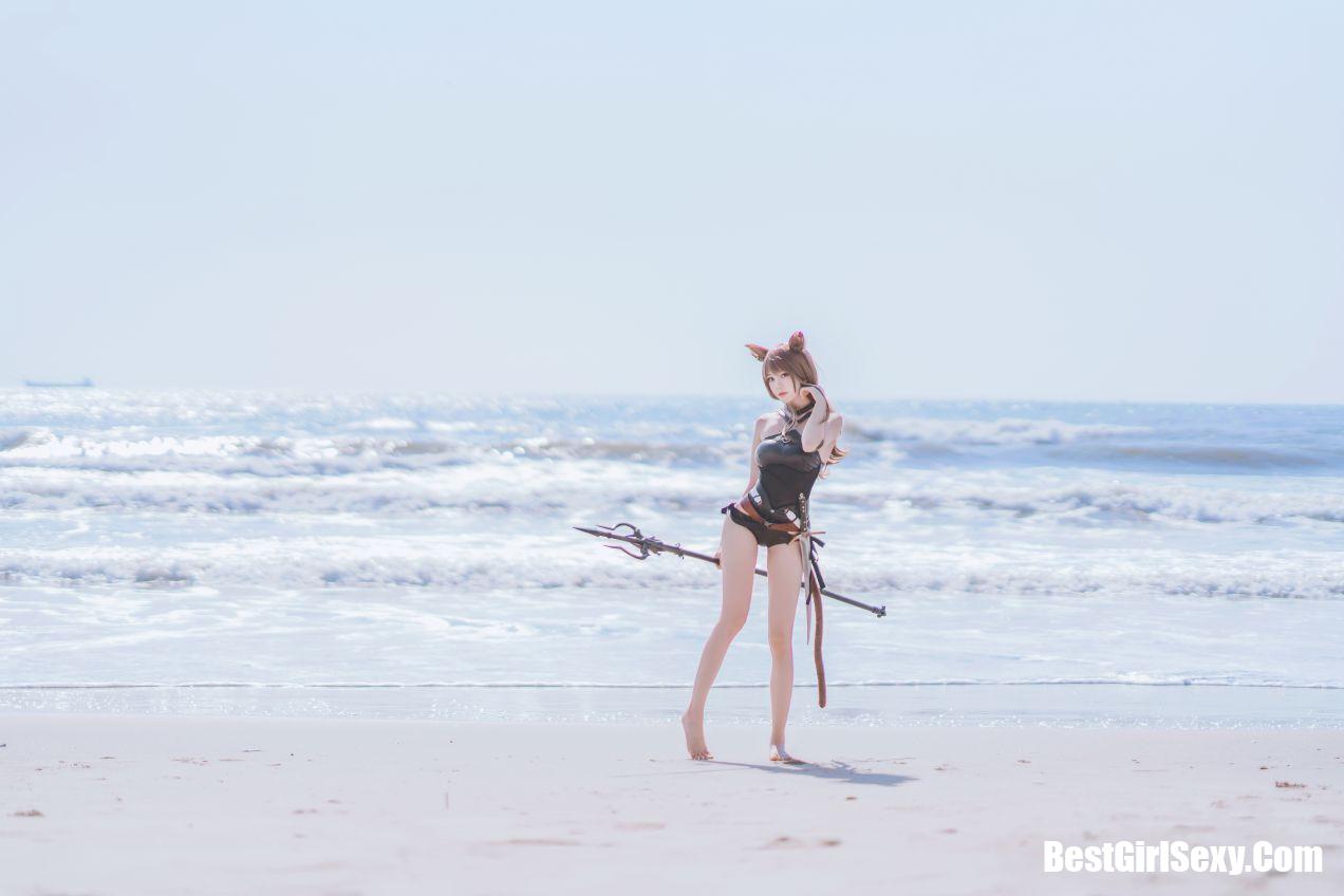Coser@桜桃喵 Vol.049 天火