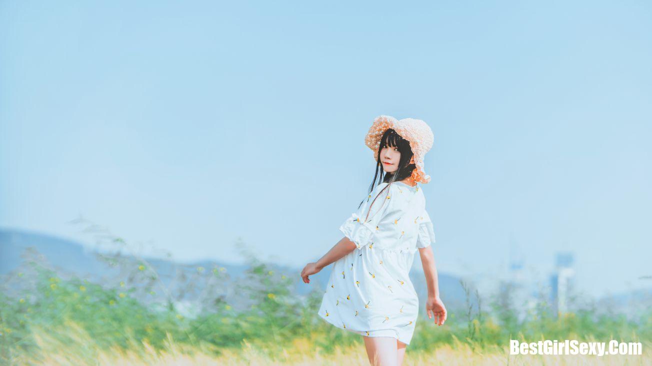 Coser@桜桃喵 Vol.050 田野