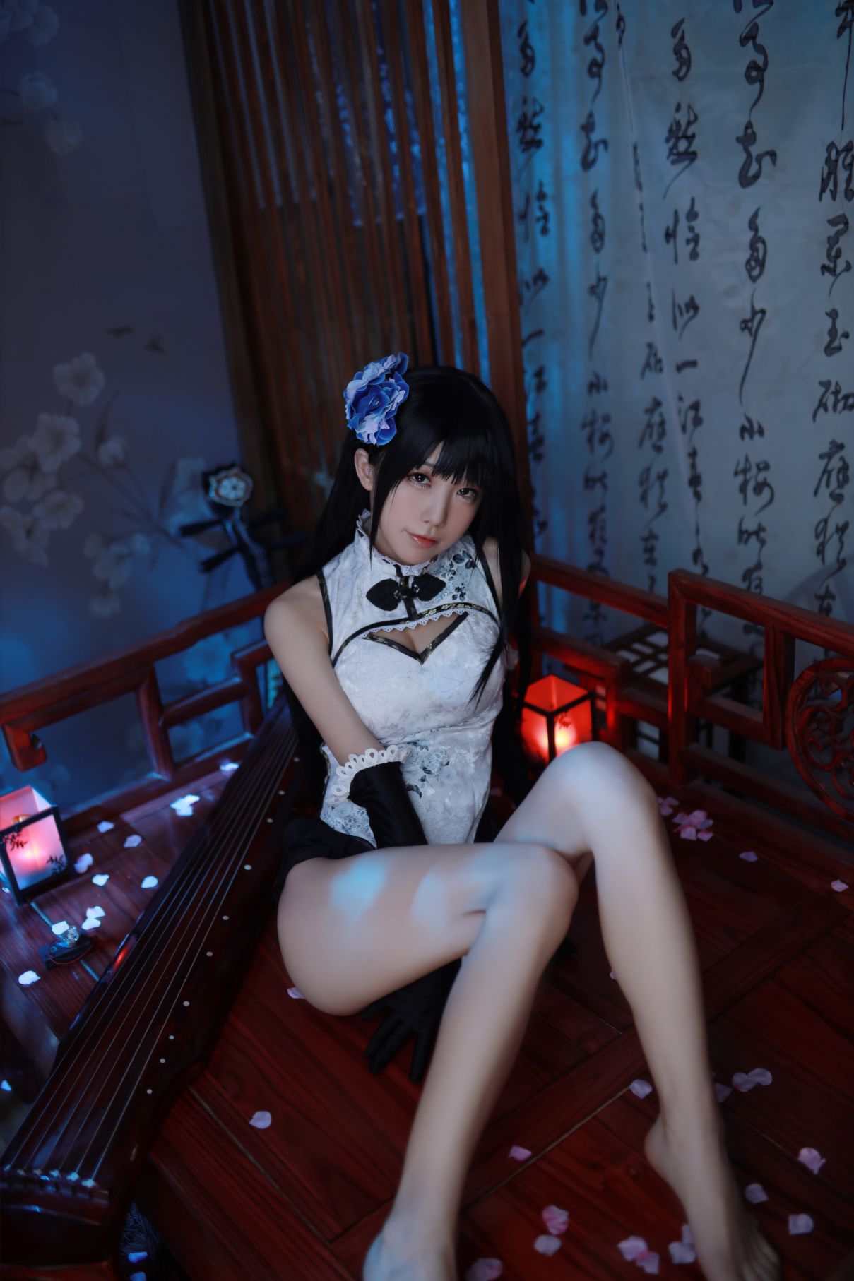 Coser@水淼Aqua Vol.045 金瓶梅三人组