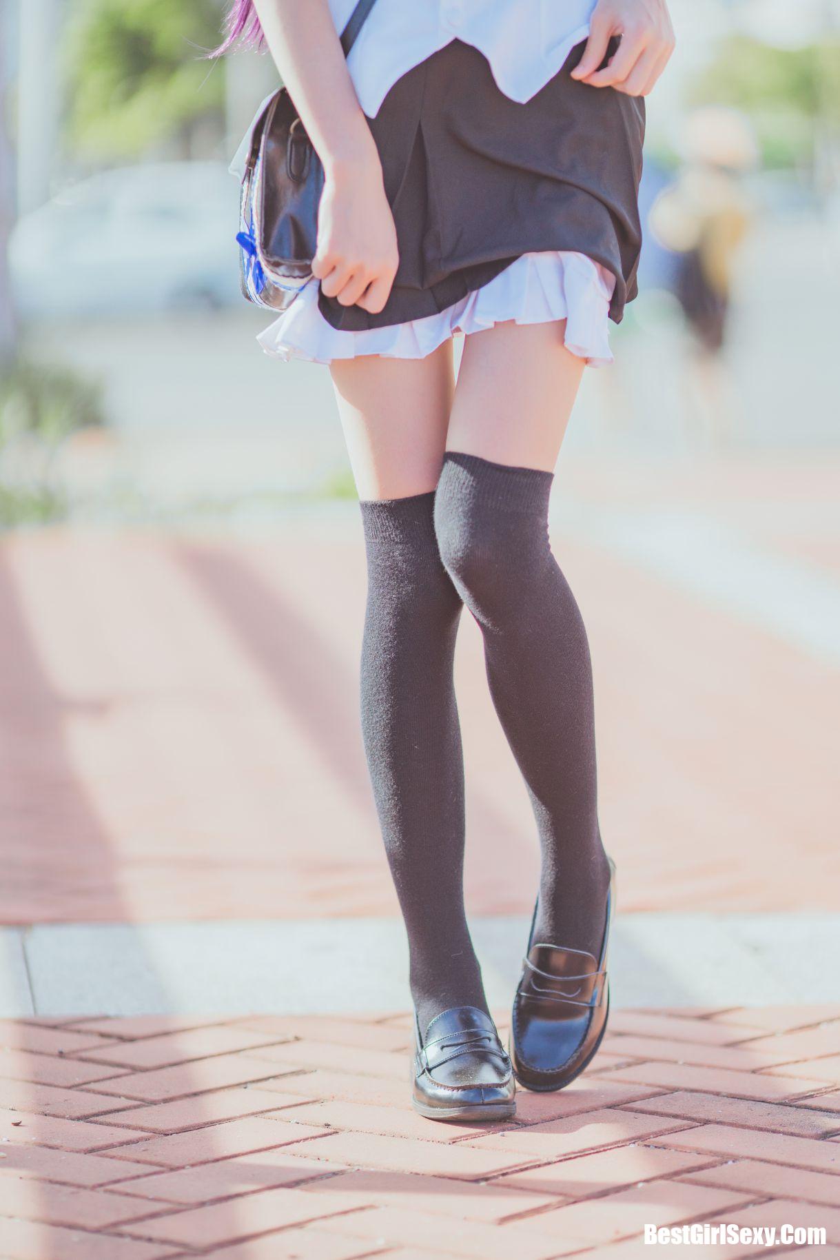 Coser@桜桃喵 Vol.055 五更琉璃