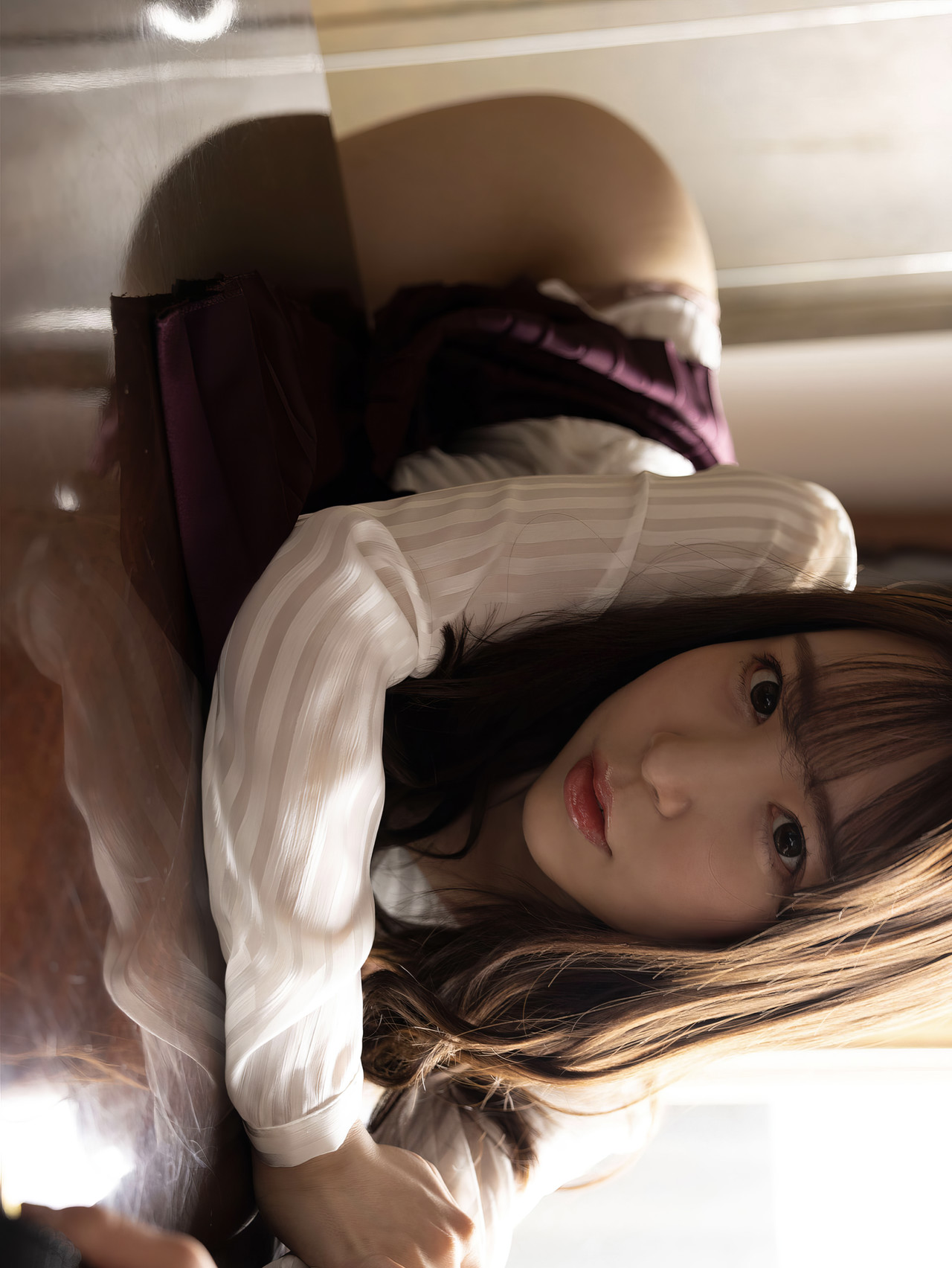 Saaya Kirijo 桐條紗綾, 週刊ポストデジタル写真集 [Ｇの旋律] Set.01 [34P]