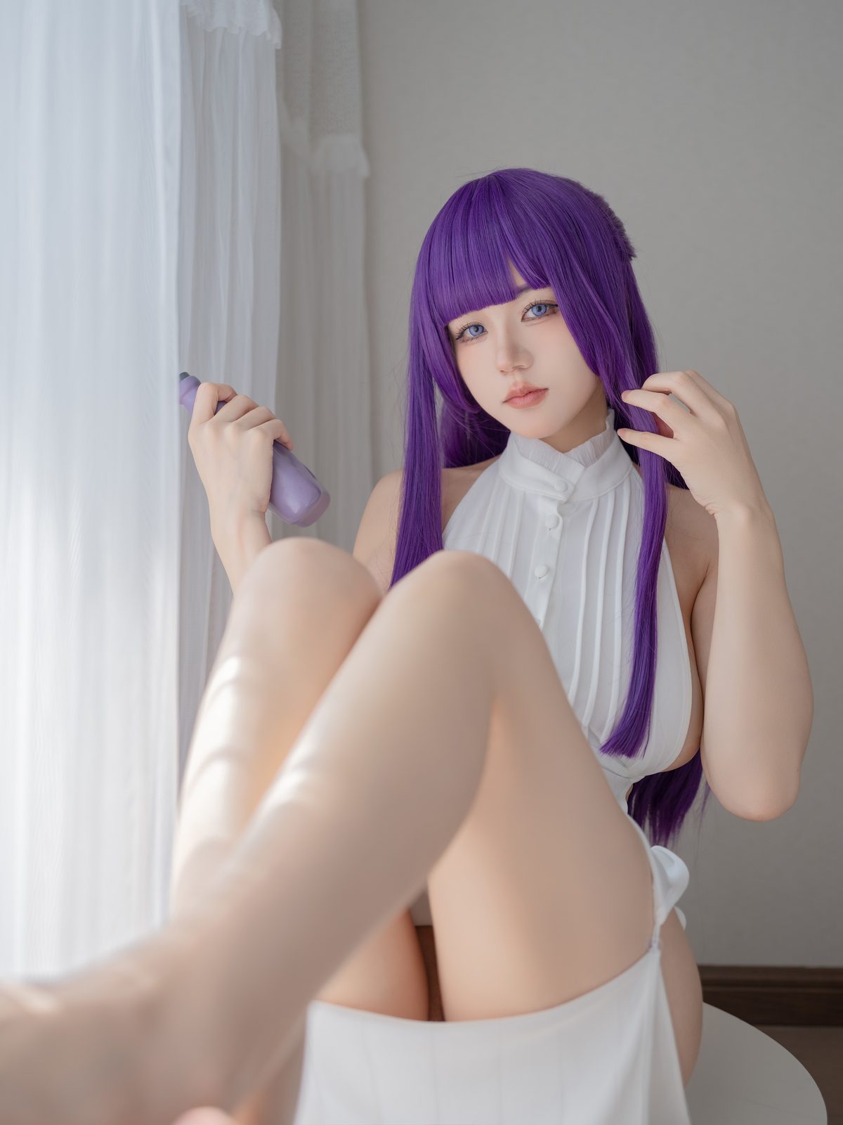 Coser@小仓千代w – 2024年01月patreon会员合集 B