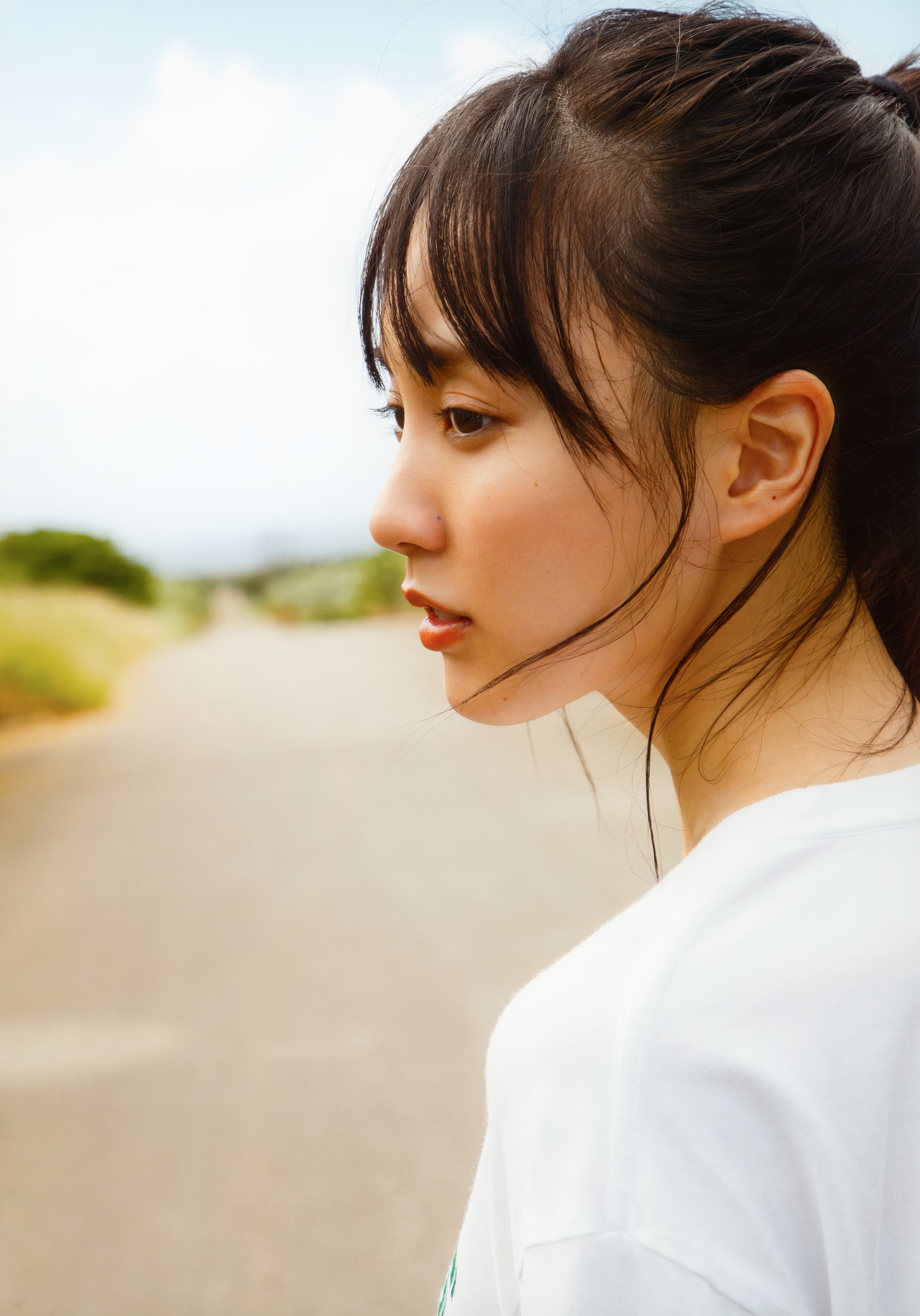 Haruka Kaki 賀喜遥香, 1st写真集 [まっさら] Set.03 [56P]