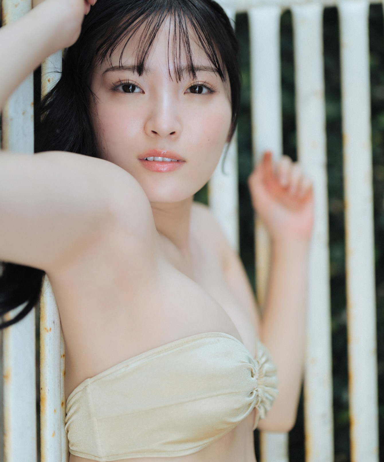 Yura Yura 由良ゆら, 週プレ Photo Book 「ドキドキさせるなんて」 Set.02 [33P]