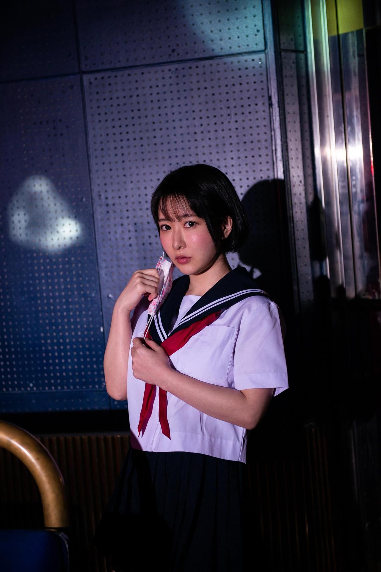 Luna Amemiya 雨宫留菜 - ~real~ Vol.5 [241P]
