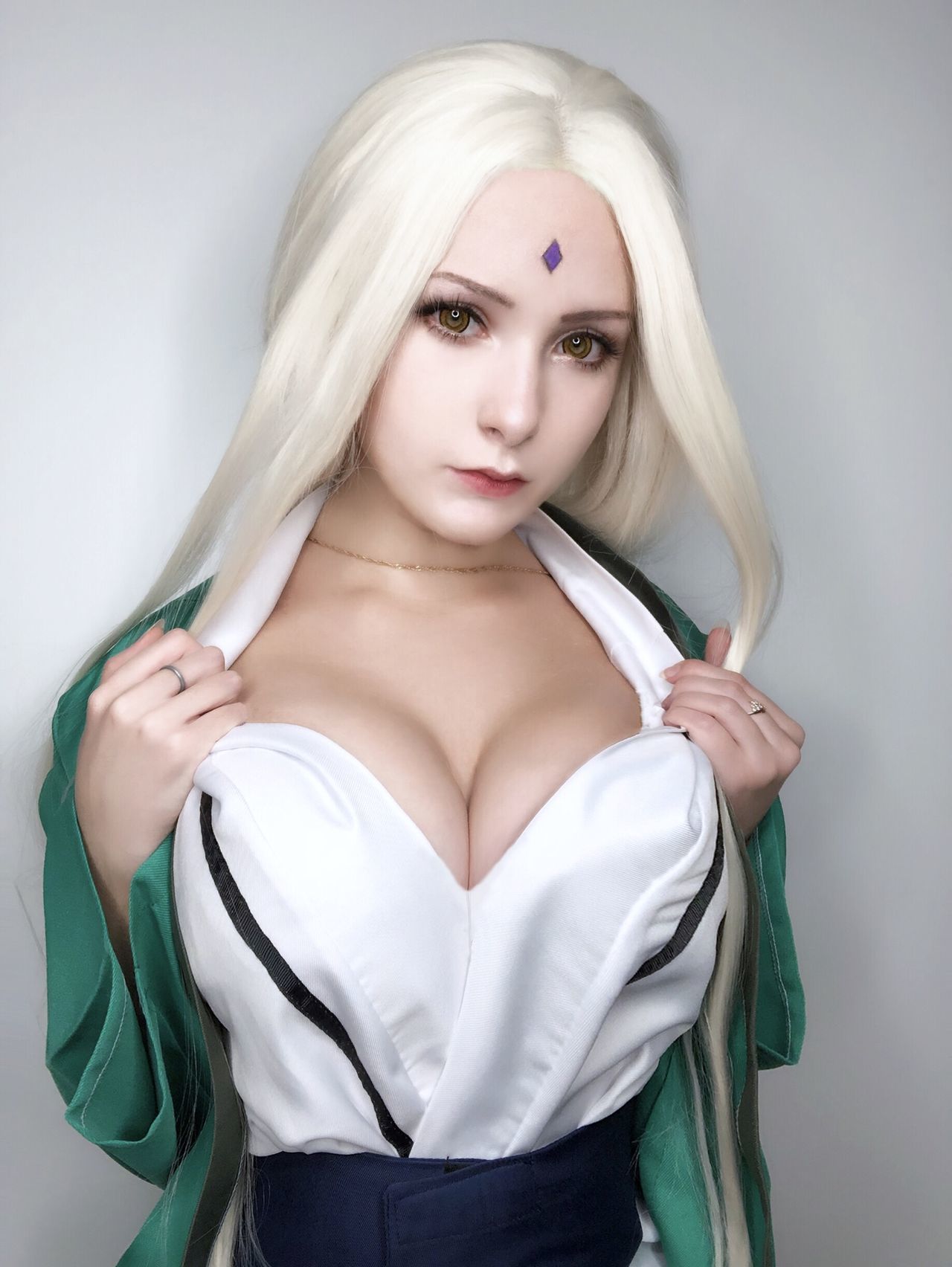 Nikachi - Tsunade 2 [15P]