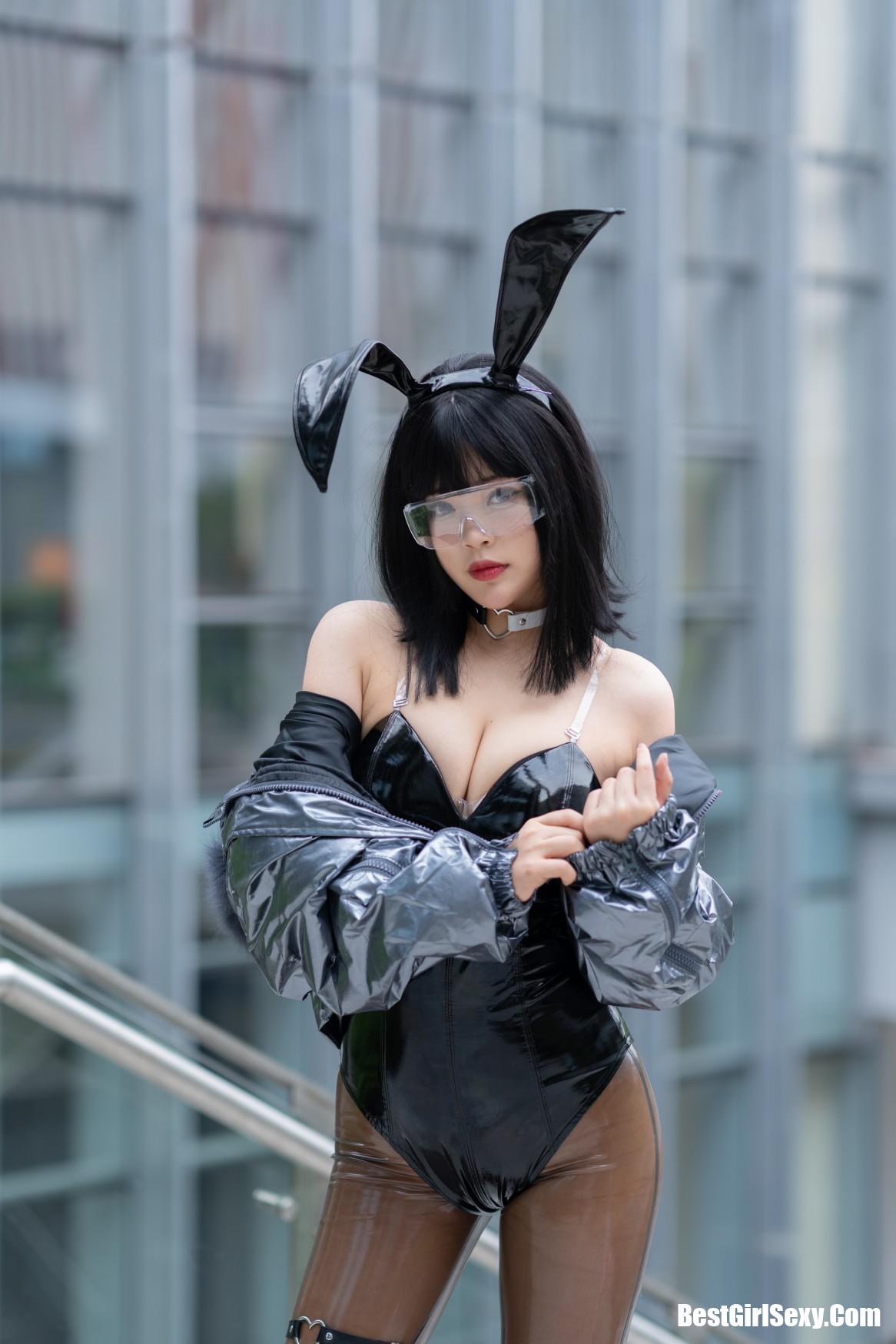 Coser@白烨 Vol.021 绝对足域