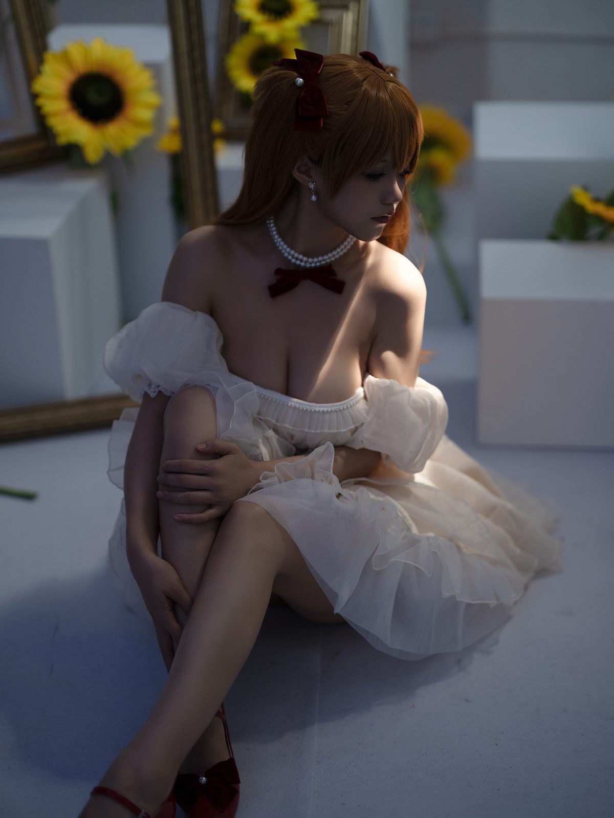 Coser@小仓千代w – 2023年8月patreon会员合集 B