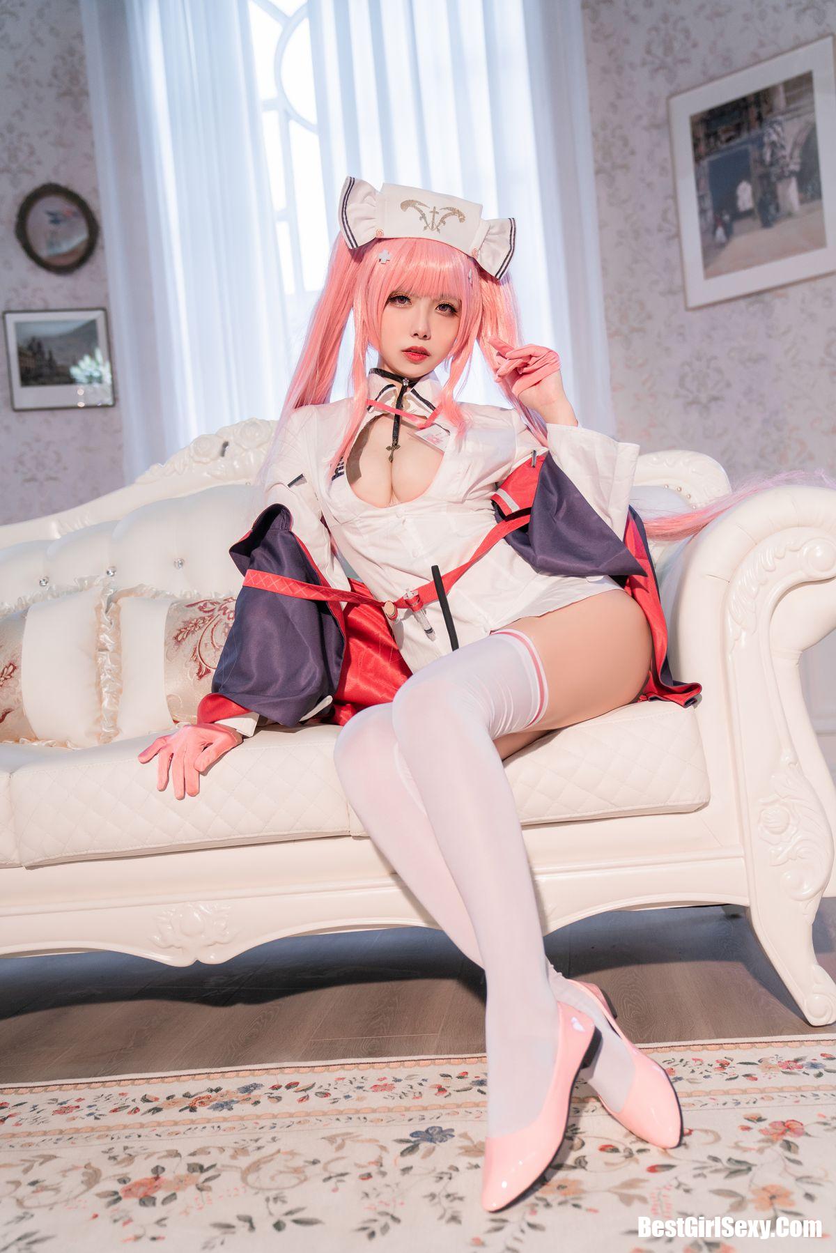 Coser@Momoko葵葵 英仙座