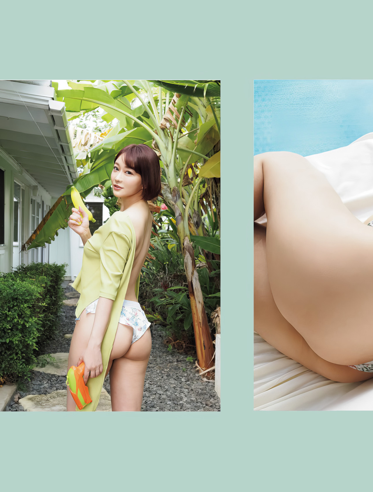 Sho Nishino 西野翔, 退ラスト写真集 [Lele] Set.01 [42P]