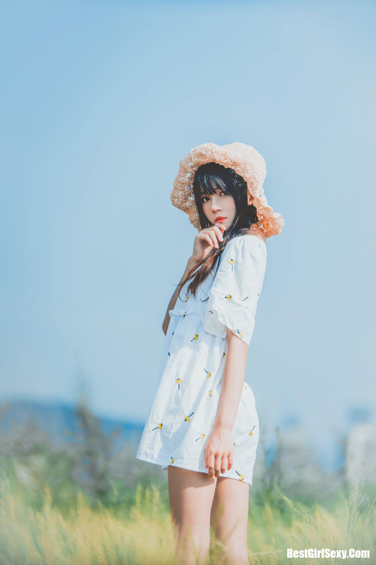 Coser@桜桃喵 Vol.050 田野