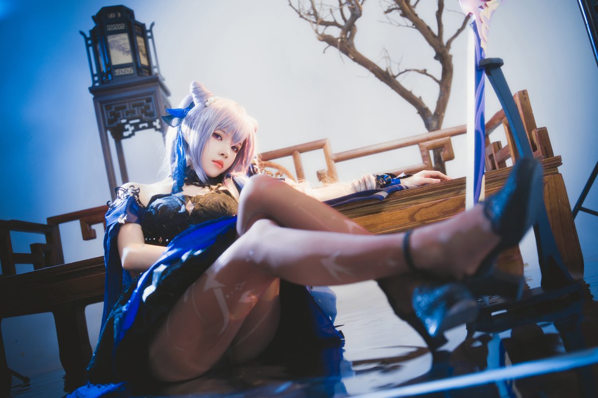 Coser@桜桃喵 – 刻晴