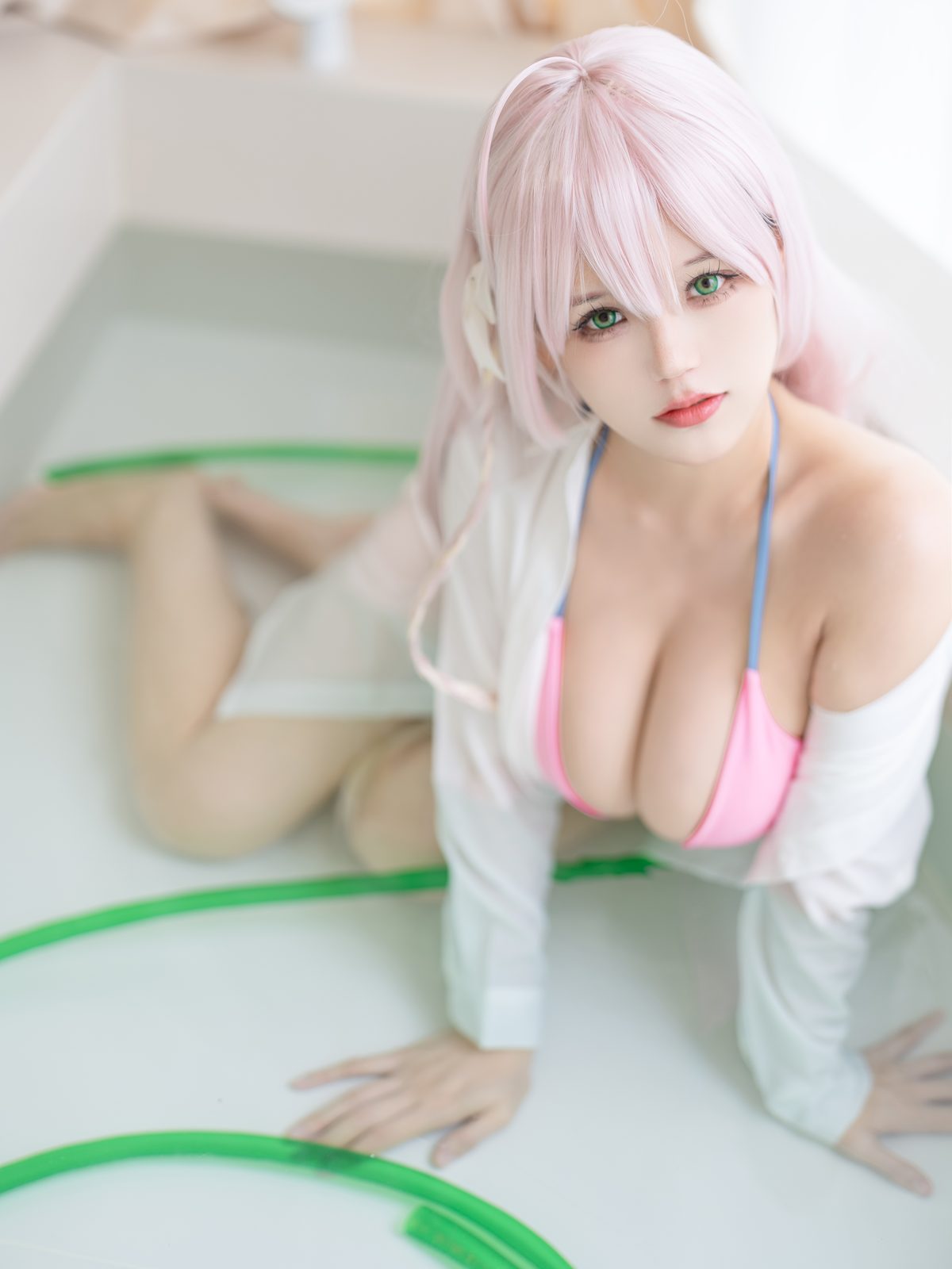 Coser@小仓千代w – 2023年8月patreon会员合集 B