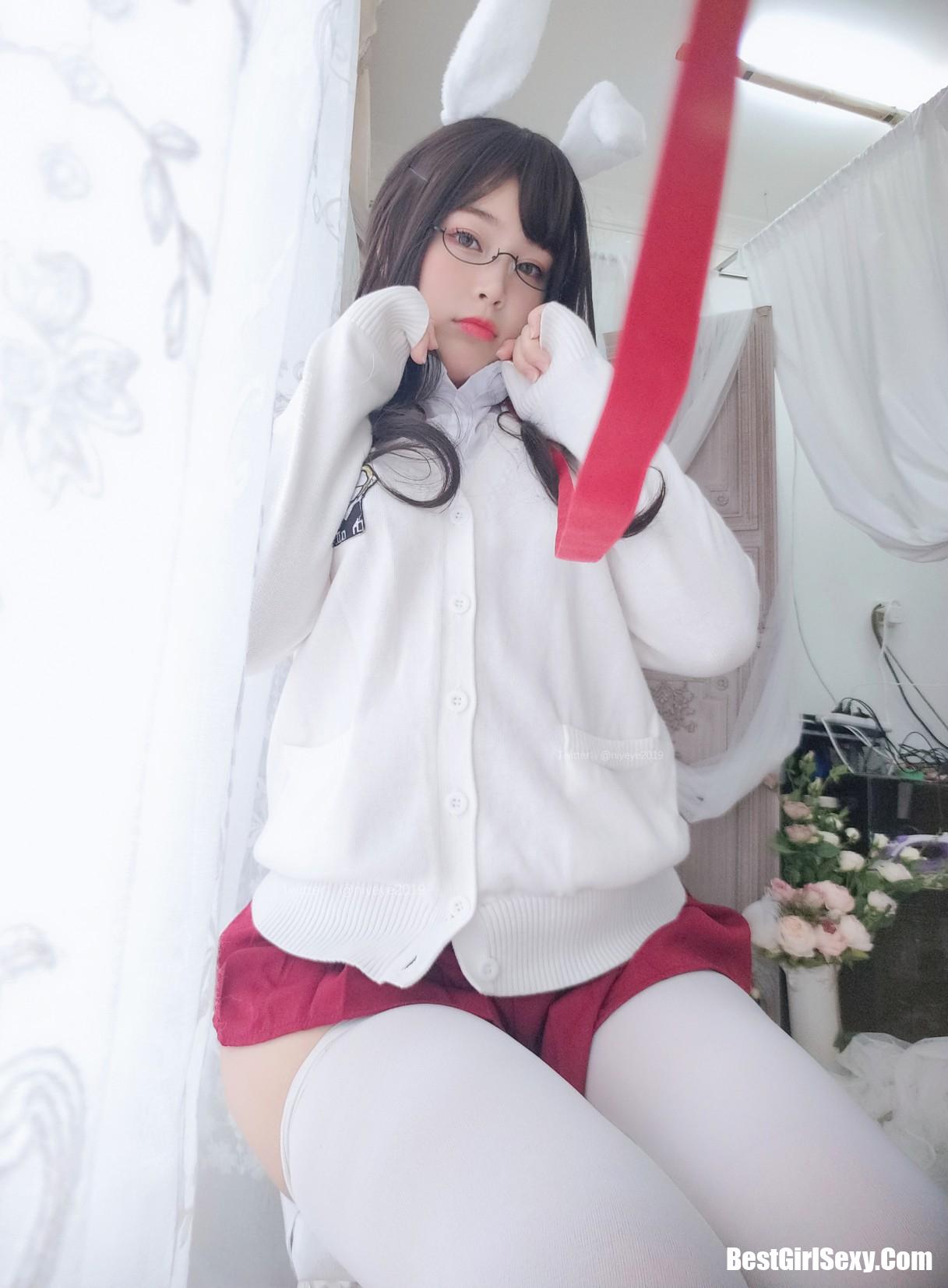 Coser@白烨 Vol.027 G塞发情期
