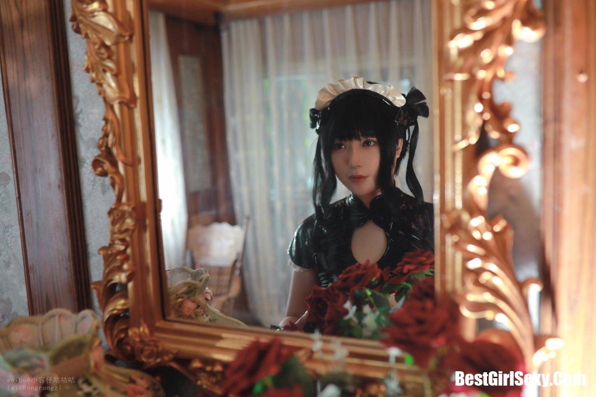 Coser@小容仔咕咕咕w Vol.014 南半球女仆