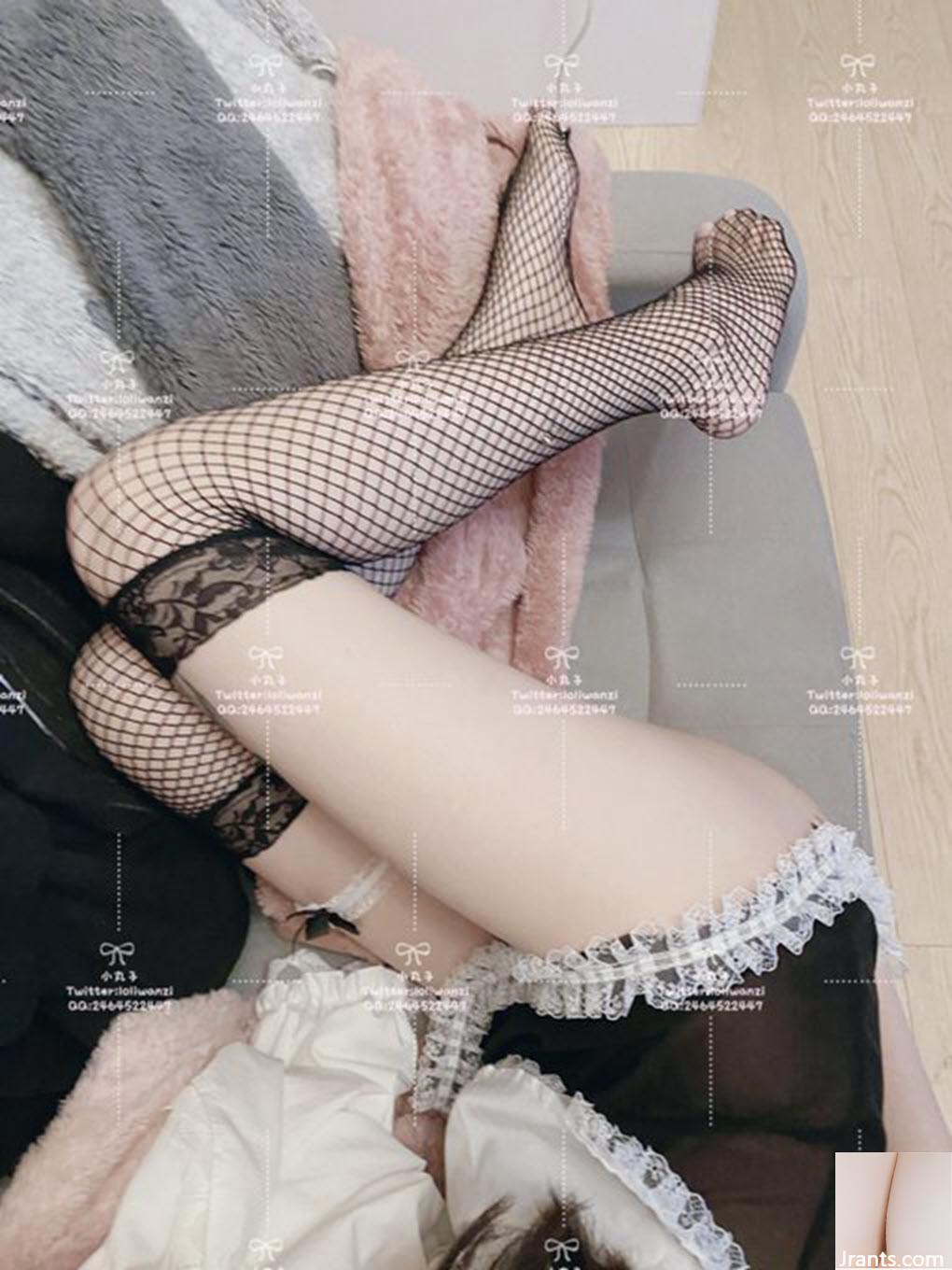 (推特美女)@loliwanzi [124P]