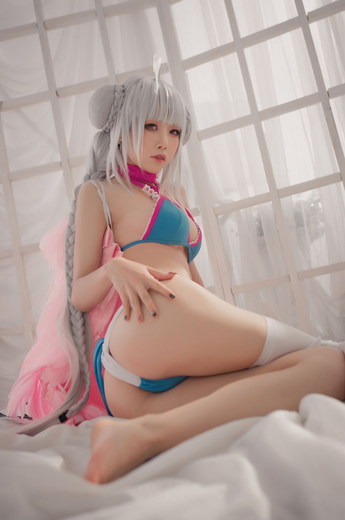 Coser@水淼Aqua Vol.004