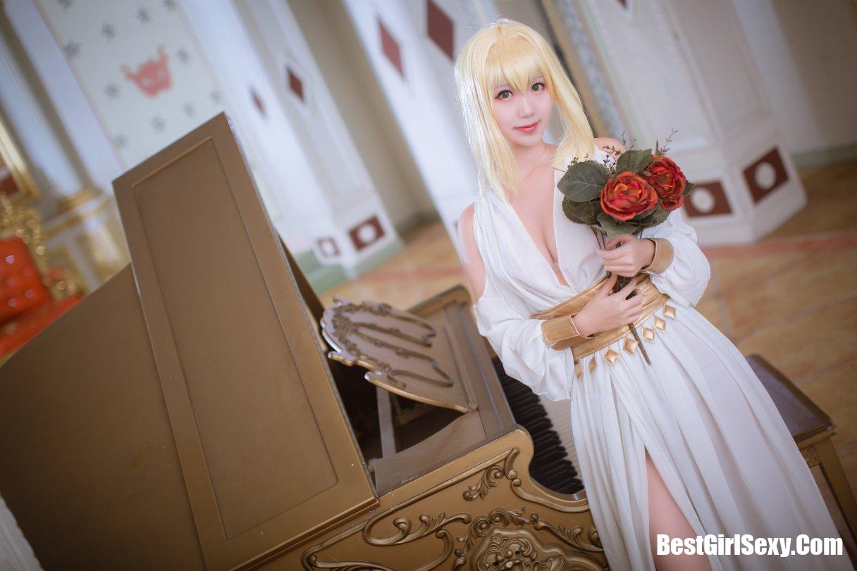 Coser@黑川 Vol.013 尼禄