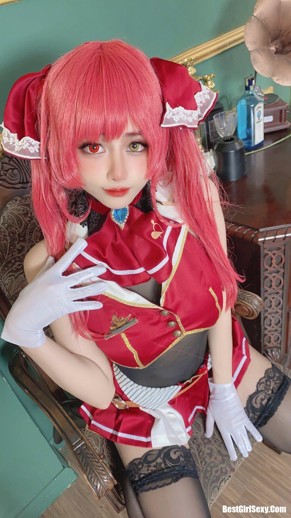 Coser@Byoru 宝钟玛琳