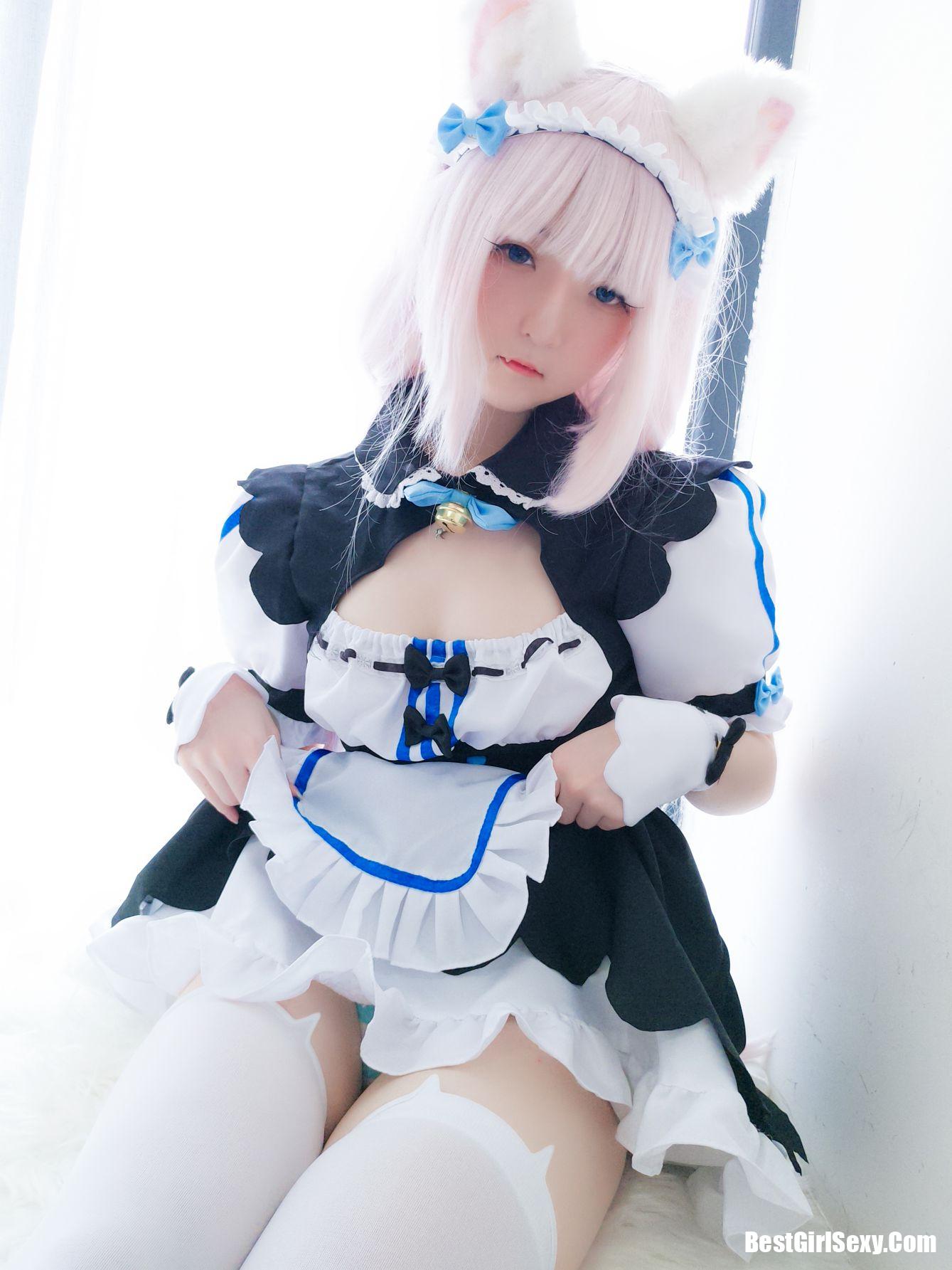 Coser@一小央泽 猫娘香子兰