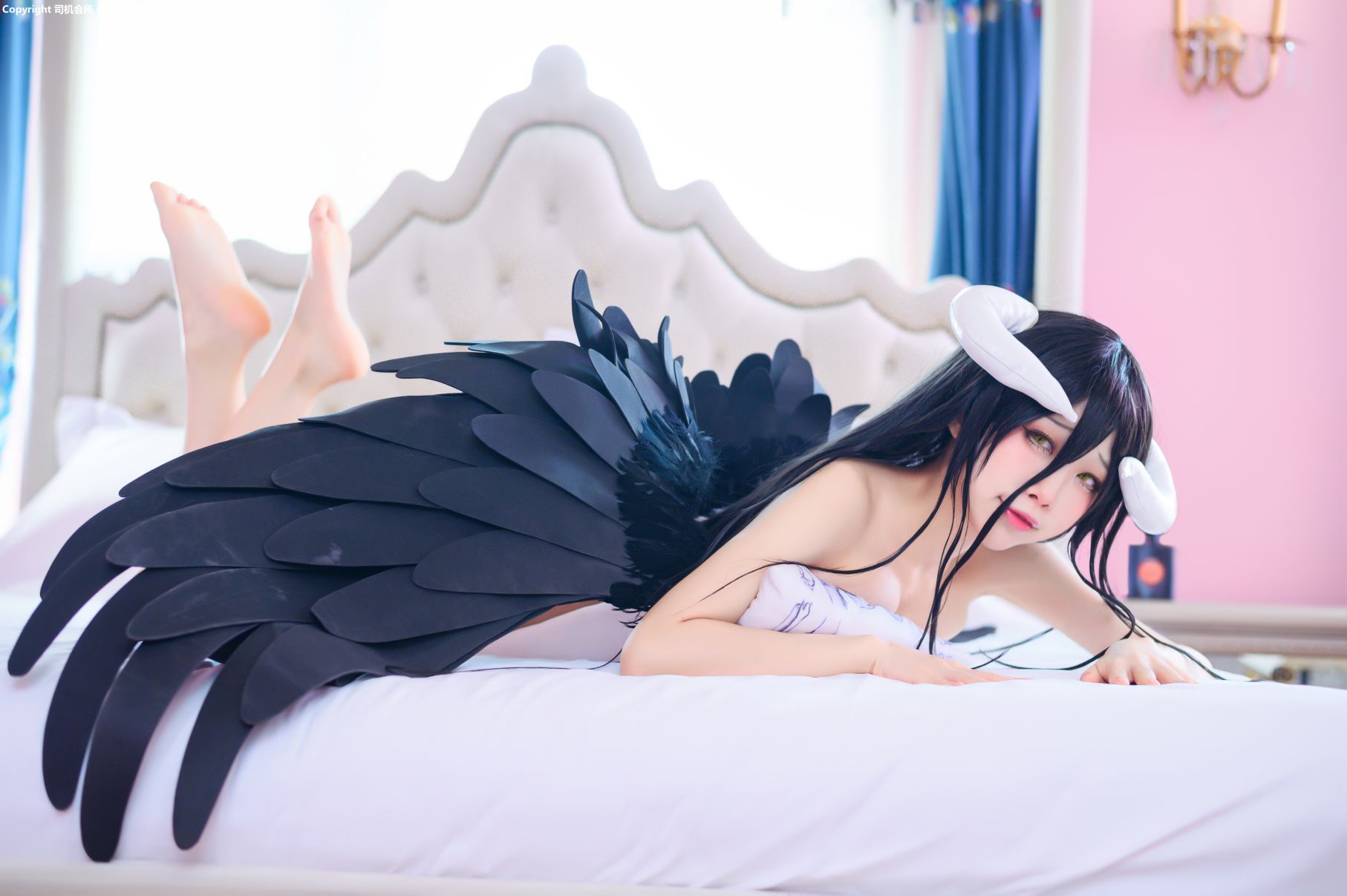 Coser@水淼Aqua Vol.035 Albedo