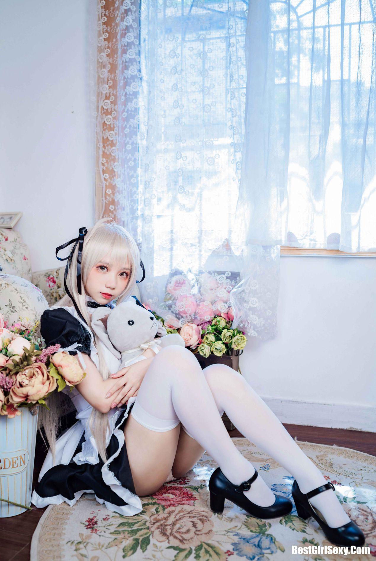 Coser@果咩酱w Vol.005 春野苍穹