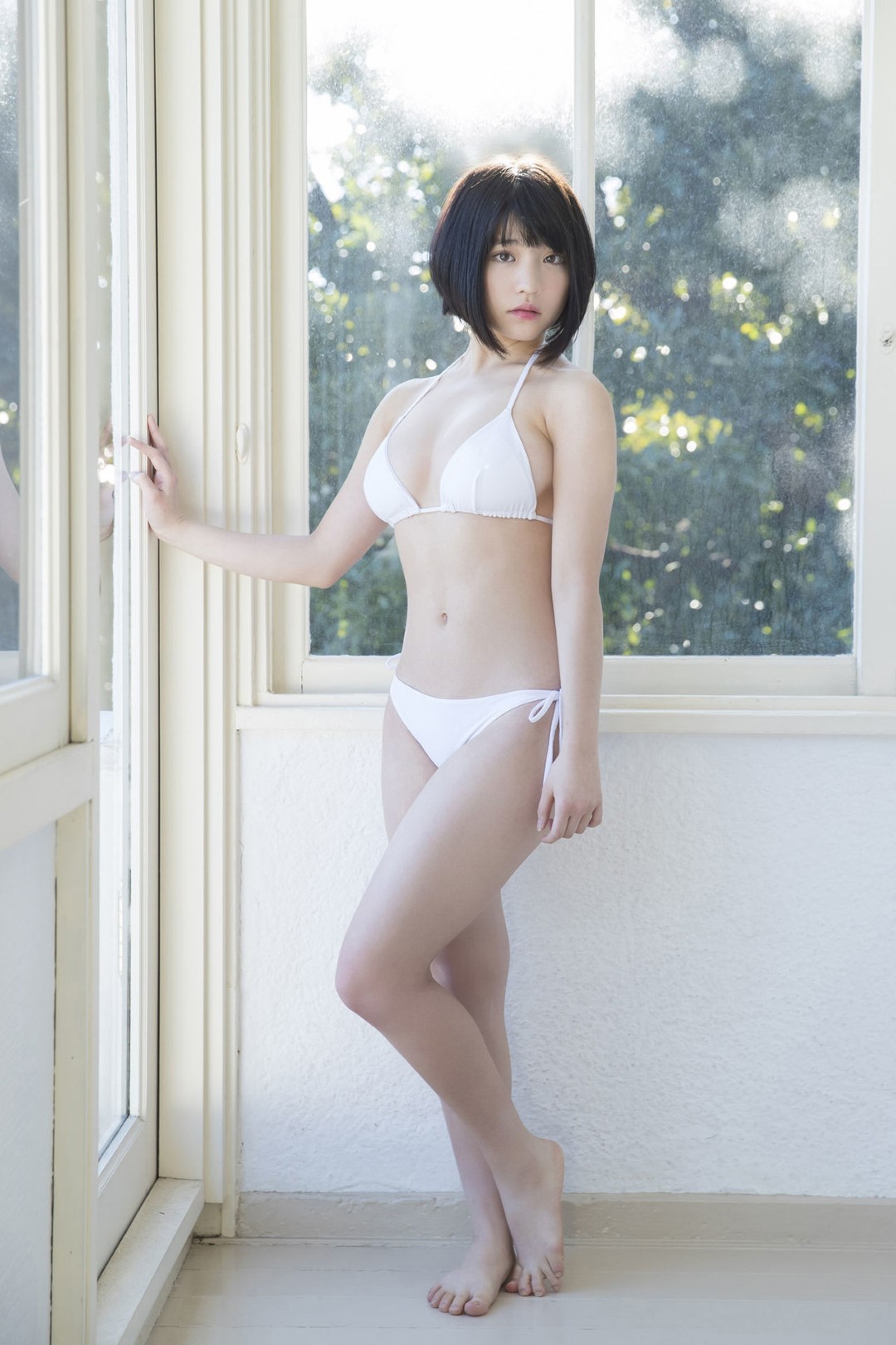 Nagi Nemoto 根本凪 – 绿のシンデレラ [70P]