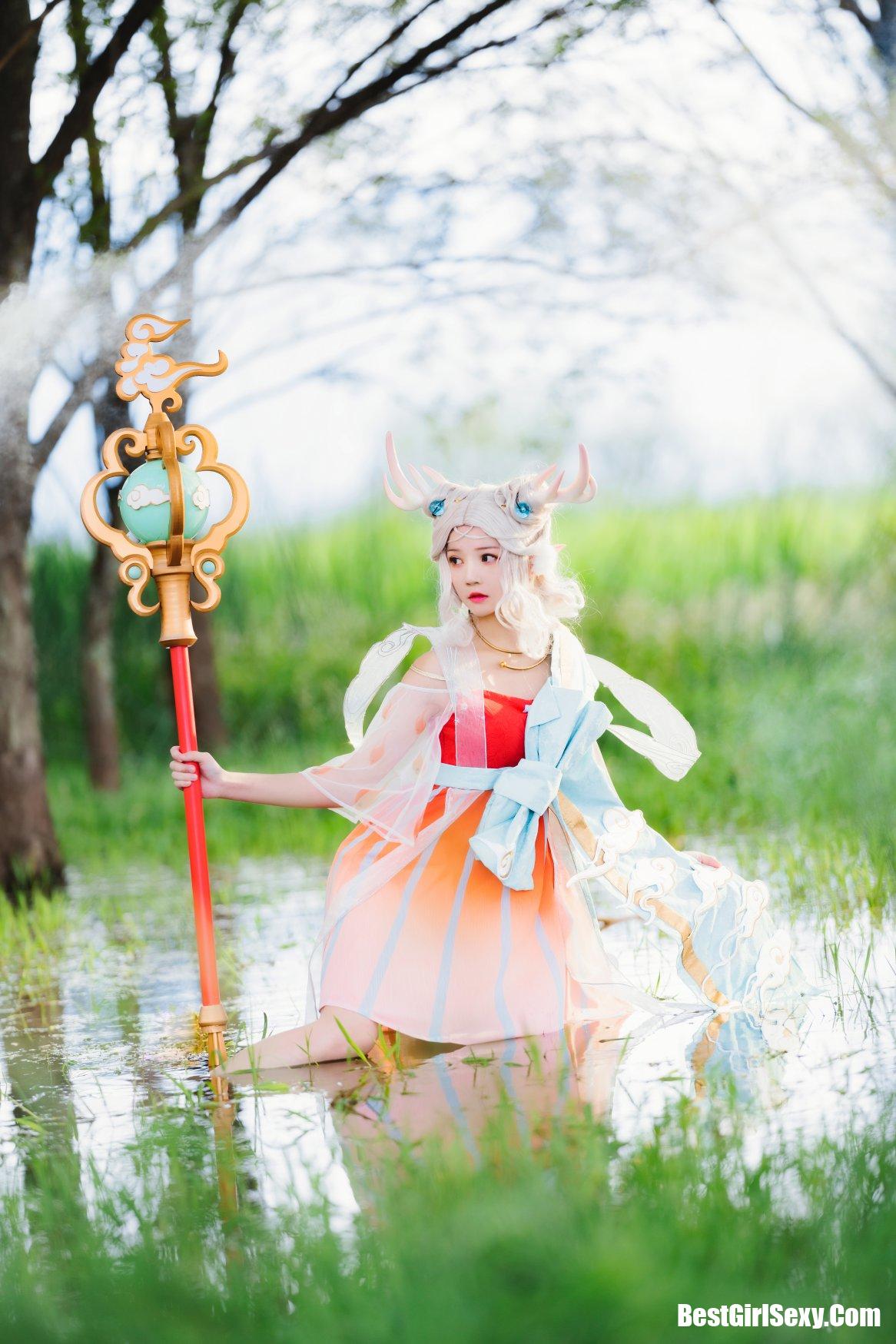 Coser@桜桃喵 Vol.109 瑶